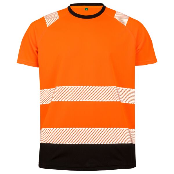 Result Genuine Recycled Safety T-Shirt Thumbnail