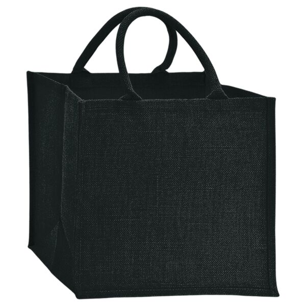 Brand Lab Natural Jute Tote Thumbnail