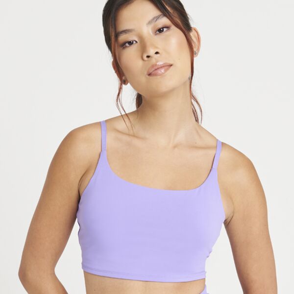 AWDis Ladies Cool Recycled Tech Sports Bra Thumbnail