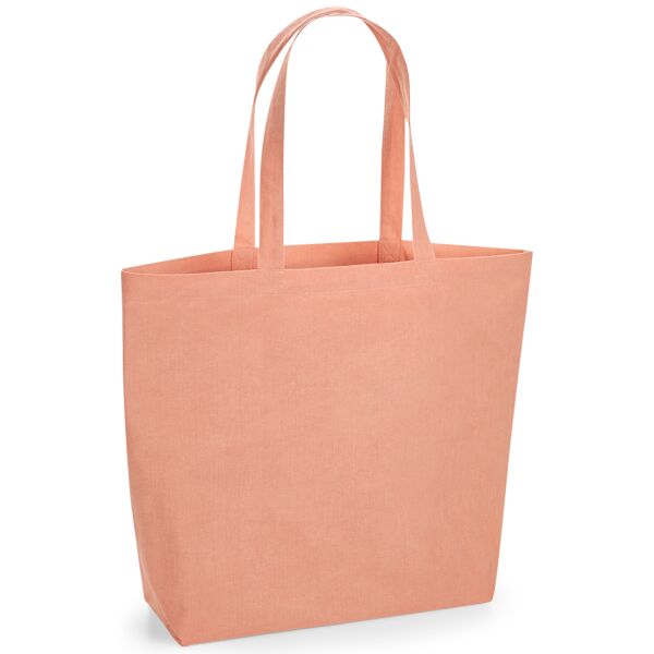 Westford Mill Organic Natural Dyed Maxi Bag for Life Thumbnail