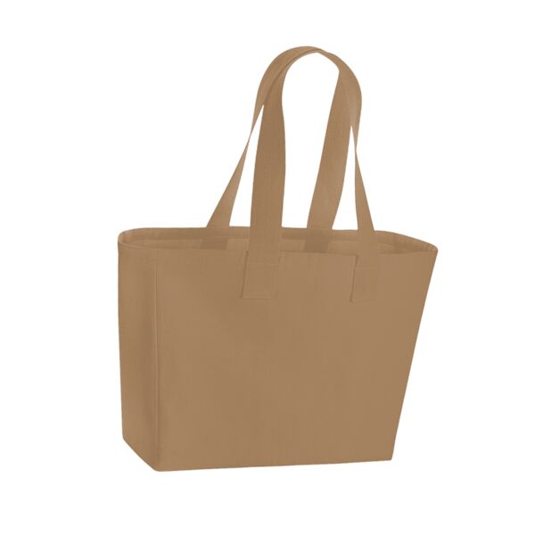 Westford Mill Everyday Canvas Tote Bag Thumbnail