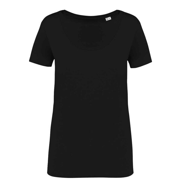 Native Spirit Ladies Slub T-Shirt Thumbnail