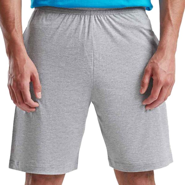 Fruit of the Loom Iconic 195 Jersey Shorts Thumbnail