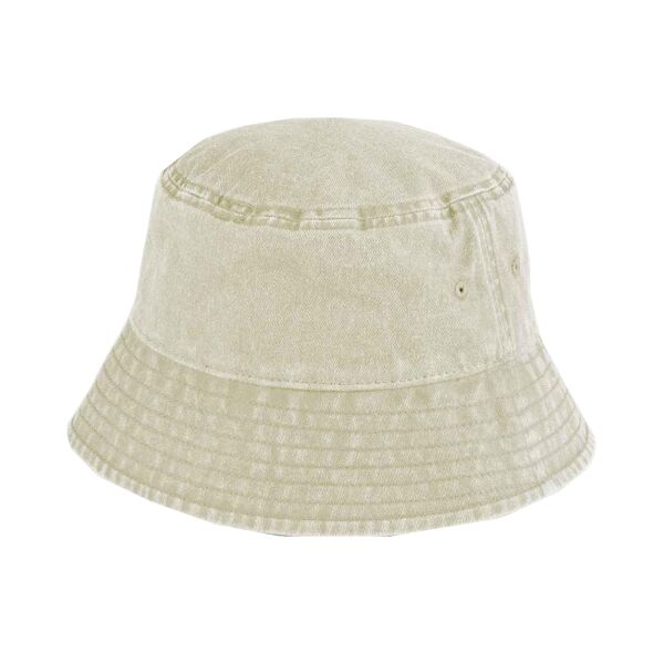 Beechfield Vintage Bucket Hat Thumbnail