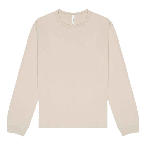 Canvas Unisex Heavyweight Long Sleeve T-Shirt Thumbnail