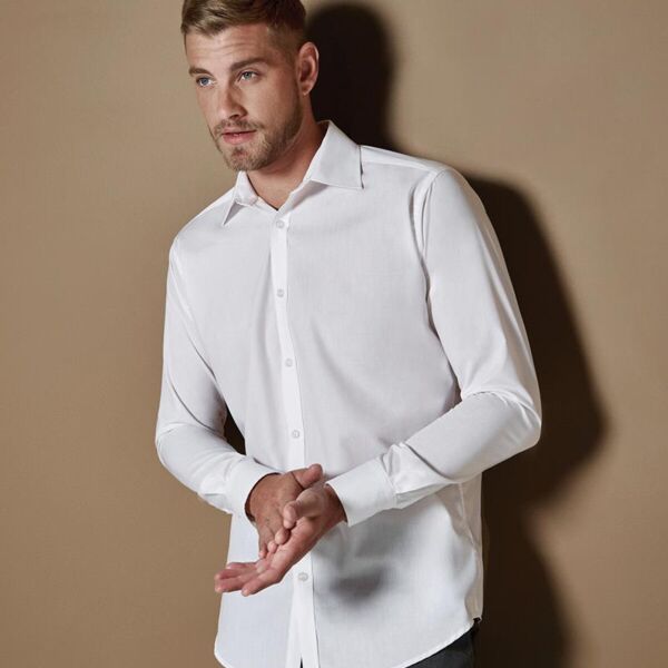 SLIM FIT BUS. L/S SHIRT Thumbnail