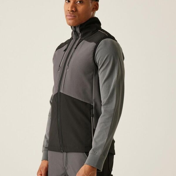 4TEX SOFTSHELL BODYWARMER Thumbnail