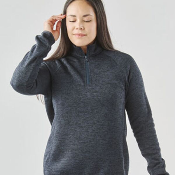 Stormtech Ladies Yosemite 1/2 Zip Pullover Thumbnail