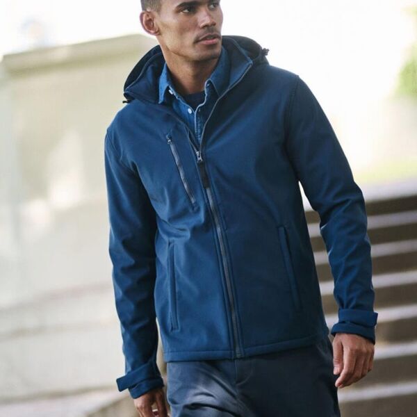 VENTURER 3LAYER HOODED SS Thumbnail