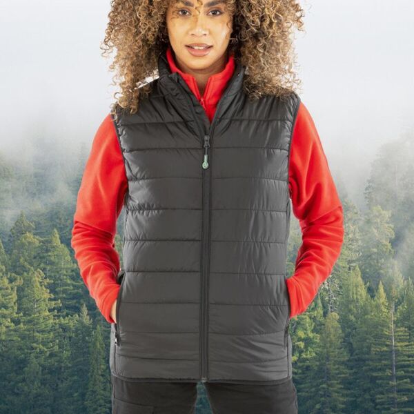 PROMO PADDED BODYWARMER Thumbnail