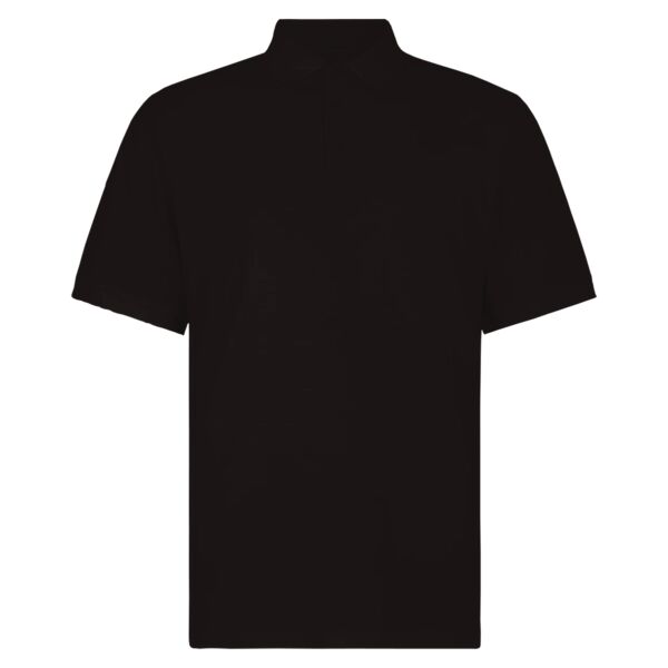 REGULAR FIT JERSEY POLO Thumbnail