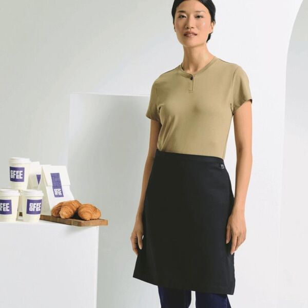 FAIRTRADE HALF APRON Thumbnail