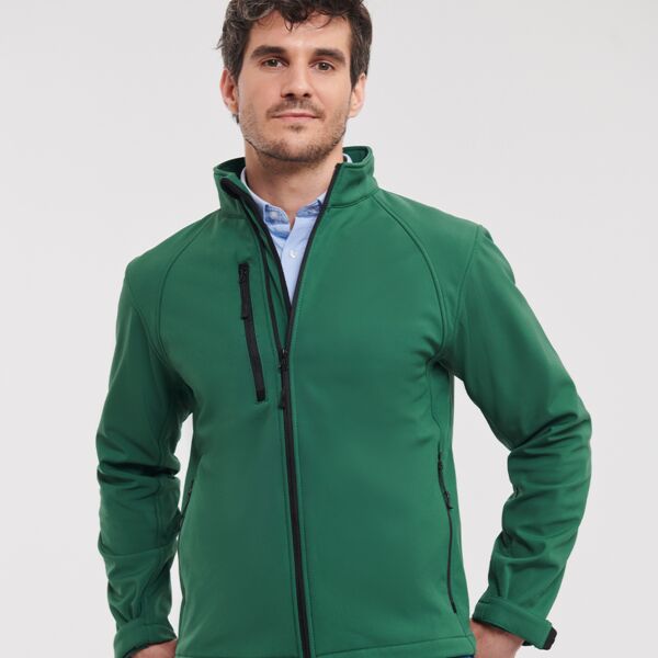 Russell Athletic Soft Shell Jacket Thumbnail