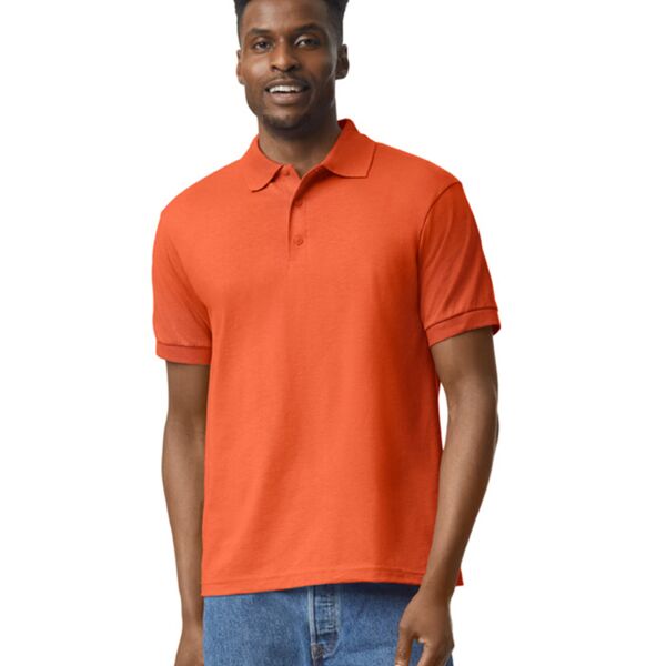 Gildan DryBlend® Jersey Polo Shirt Thumbnail