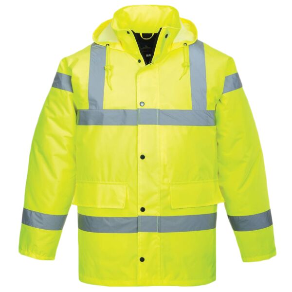 Portwest Hi-Vis Traffic Jacket Thumbnail