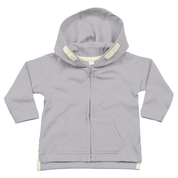 BabyBugz Baby Zipped Hoodie Thumbnail