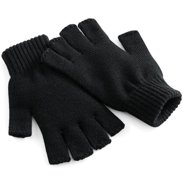 Beechfield Fingerless Gloves Thumbnail