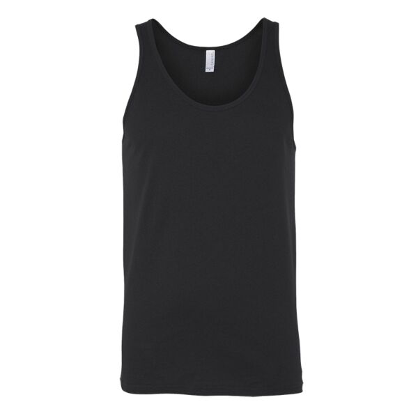Canvas Unisex Jersey Tank Top Thumbnail
