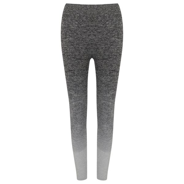 Tombo Ladies Seamless Fade Out Leggings Thumbnail