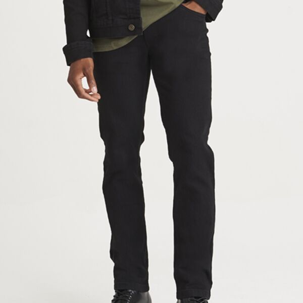 So Denim Mens Leo Straight Jeans Thumbnail