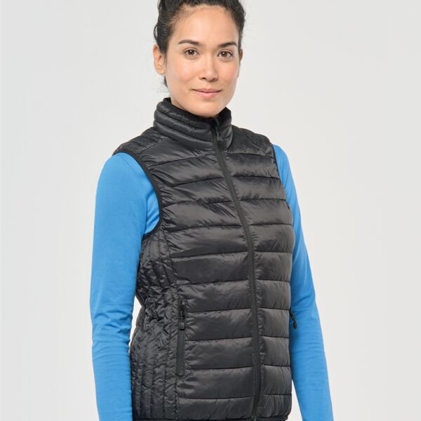 Kariban Ladies Lightweight Padded Bodywarmer Thumbnail