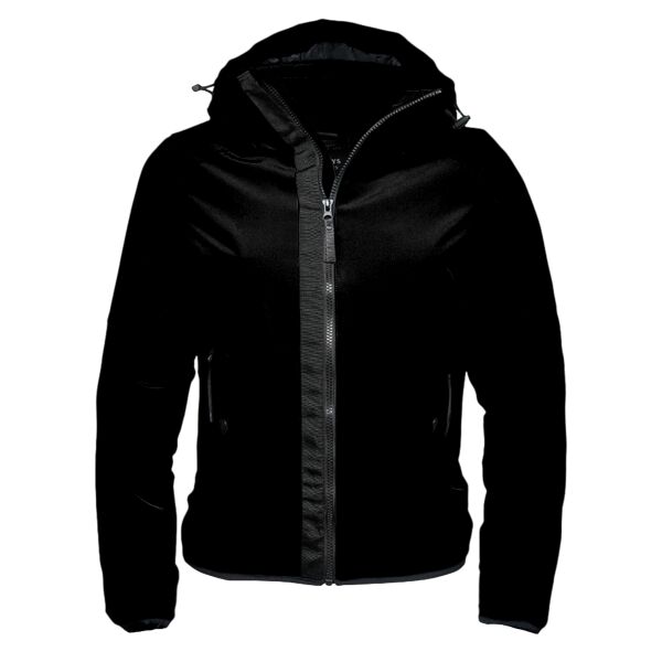 Tee Jays Ladies Urban Adventure Shell Jacket Thumbnail