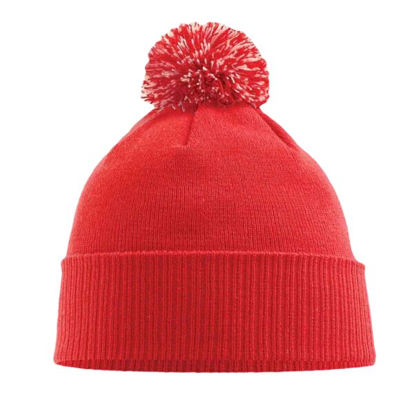 Beechfield Kids Snowstar® Beanie Thumbnail