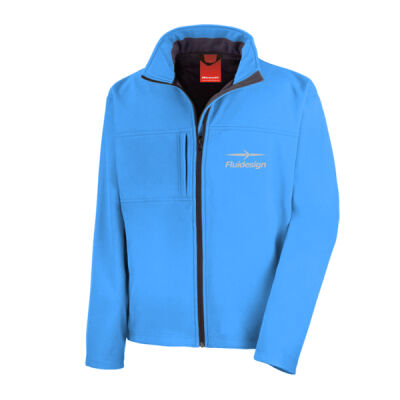 Gents Classic Softshell Jacket Thumbnail