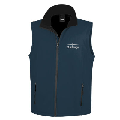Gents Softshell Gilet Thumbnail