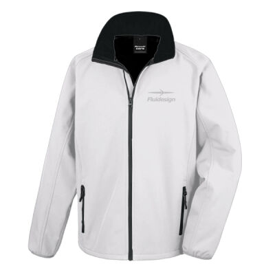 Gents Softshell Jacket Thumbnail