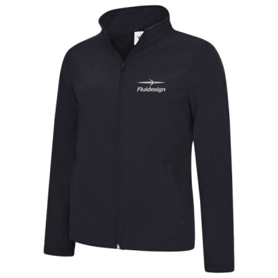 Ladies Soft Shell Jacket Thumbnail
