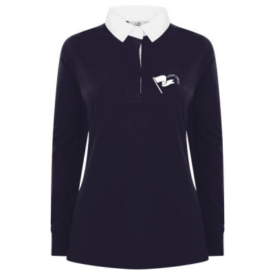 Ladies Classic Rugby Shirt Thumbnail