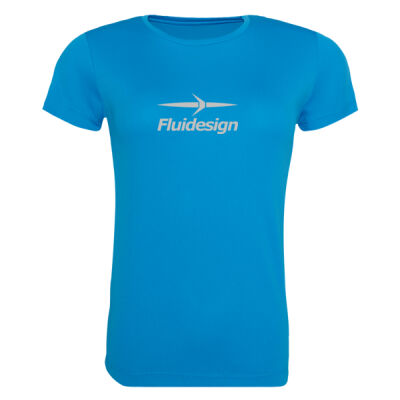 Ladies Cool Wicking Tshirt Thumbnail