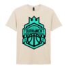 Softstyle™ adult ringspun t-shirt Thumbnail