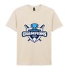 Softstyle™ adult ringspun t-shirt Thumbnail