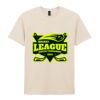 Softstyle™ adult ringspun t-shirt Thumbnail