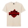 Softstyle™ adult ringspun t-shirt Thumbnail