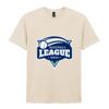 Softstyle™ adult ringspun t-shirt Thumbnail