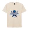 Softstyle™ adult ringspun t-shirt Thumbnail