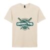 Softstyle™ adult ringspun t-shirt Thumbnail