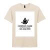 Softstyle™ adult ringspun t-shirt Thumbnail
