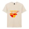 Softstyle™ adult ringspun t-shirt Thumbnail