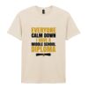Softstyle™ adult ringspun t-shirt Thumbnail