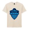 Softstyle™ adult ringspun t-shirt Thumbnail