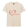 Softstyle™ adult ringspun t-shirt Thumbnail