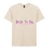 Softstyle™ adult ringspun t-shirt Thumbnail
