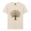 Softstyle™ adult ringspun t-shirt Thumbnail