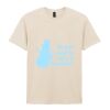 Softstyle™ adult ringspun t-shirt Thumbnail