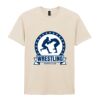 Softstyle™ adult ringspun t-shirt Thumbnail