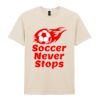 Softstyle™ adult ringspun t-shirt Thumbnail